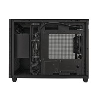 ASUS PC Case PRIME mATX Quasi-Filter Mesh Panels & Front Panel USB Type-C AP201 Black