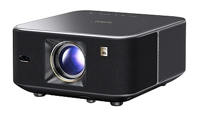Yaber K3 Full HD Smart Google TV Projector Alexa WiFi6 BT/NFC 30W JBL Sound 1600 Ansi