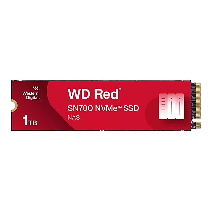 Western Digital RED NAS NVMe 1TB PCIe Gen3 SN700