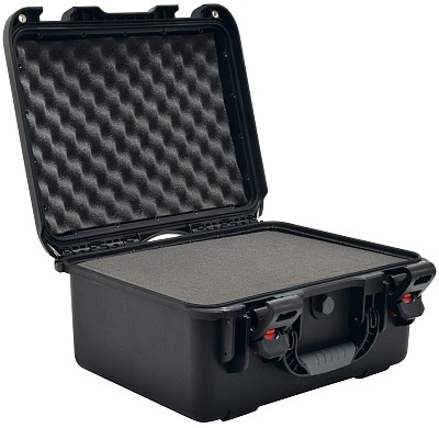 Citronic HDC205 Heavy Duty IP66 Deep Case with Foam 42x34x21cm 127.250UK