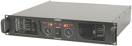 Citronic PLX3600 Power Amplifier 2x1800W/2ohm 172.218UK