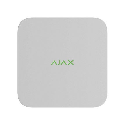 AJAX SURVEILLANCE NVR 8ch 100Mbps H.265/H.264