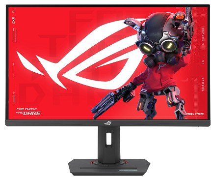 ASUS Monitor ROG Strix Gaming 27 2K 180Hz HDR10 USB-C Ergonomic XG27ACS