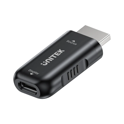 Unitek HDMI Female to USB-C Male Adaptor 4K V1187B