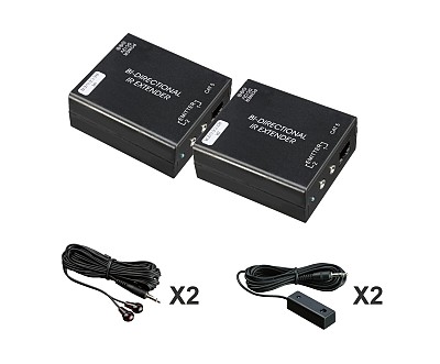 DigitMX DMX-IREXT1 BiDirectional IR Extender Kit over CAT5