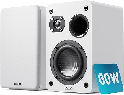 Majority Speakers Passive 2.0 Set D70X 60W White (pair)