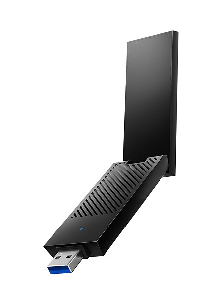 Cudy AX5400 Tri-Band Wi-Fi6/6E USB 3.0 Adapter