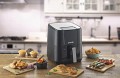 Gorenje Kitchen Air Fryer 1350W 5.4L 8 Programs AF1350DWB