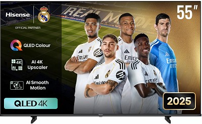 Hisense 55E7Q 55 4K Smart QLED TV