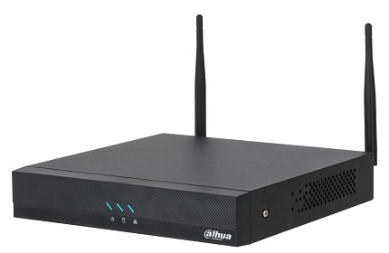 Dahua NVR 8ch 1HDD 80mbps H265 Wireless NVR2108HC-W
