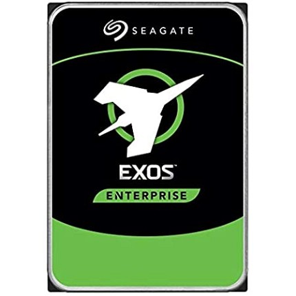 Seagate Exos 7E8 3TB HDD Enterprise/NAS ST3000NM000A-FR RECERTIFIED