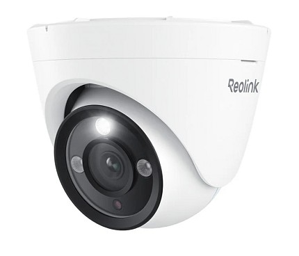 Reolink POE IP Dome Camera 8MP Varifocal With Spotlight RLC-833A