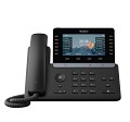 Yealink IP Phone Desktop PoE 5.5 Gigabit, Color Screen, USB, Expansion, Bluetooth & Wi-Fi T85W
