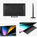 Hisense 55U7Q PRO 55 4K Smart QLED MINI LED 165hz TV