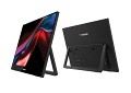 Verbatim Monitor Portable Touch 15.6 Full-HD USB-C LIGHT Series