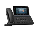 Yealink IP Phone Desktop PoE 5.5 Gigabit, Color Screen, USB, Expansion, Bluetooth & Wi-Fi T85W