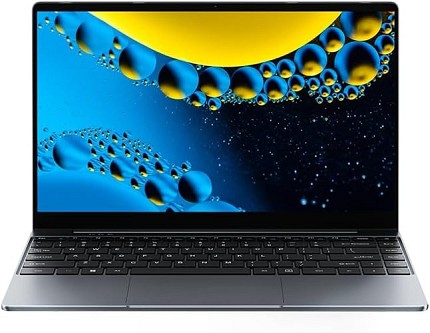 Chuwi Laptop CoreBook 14 i3-10100Y 8GB RAM + 256GB SSD Windows 11 Pro
