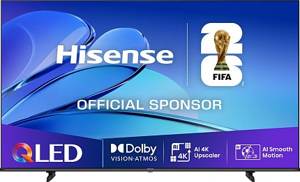Hisense 75E7Q 75 4K Smart QLED TV