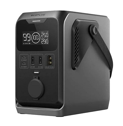 EcoFlow Trail 300 DC Portable Power Station 288WH
