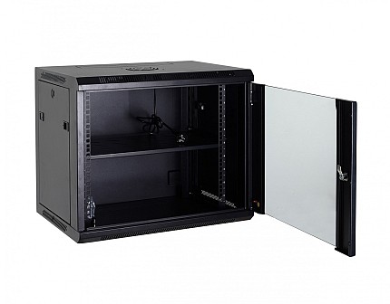 DigitMX NETPRO NP-C9U45W2 19 Wall Rack 9U 45cm (Not Assembled)