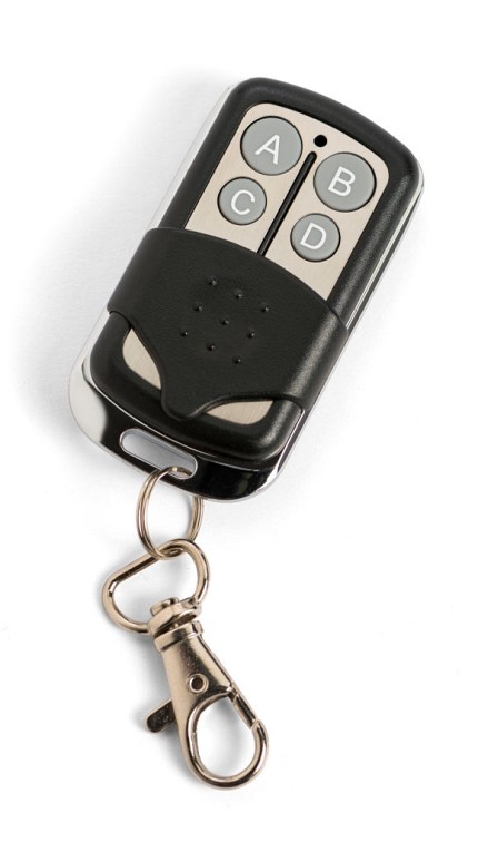 Superior Simple4 RF Remote Control 4 devices (433.92 MHz)